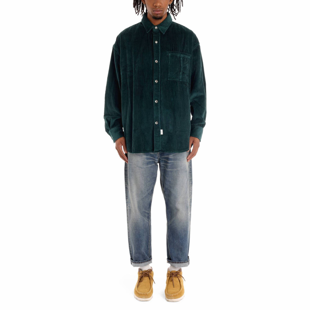 MADNESS WASHED CORDUROY SHIRT | MADNESS